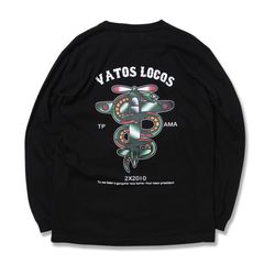 VIPER PLANE L/S