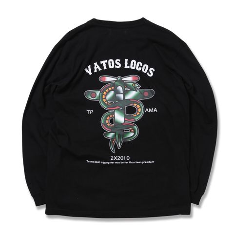 VIPER PLANE L/S