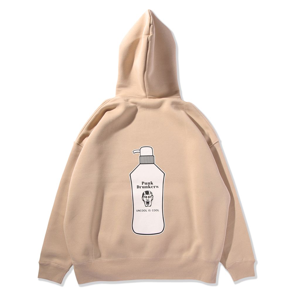 必需品BIGパーカ