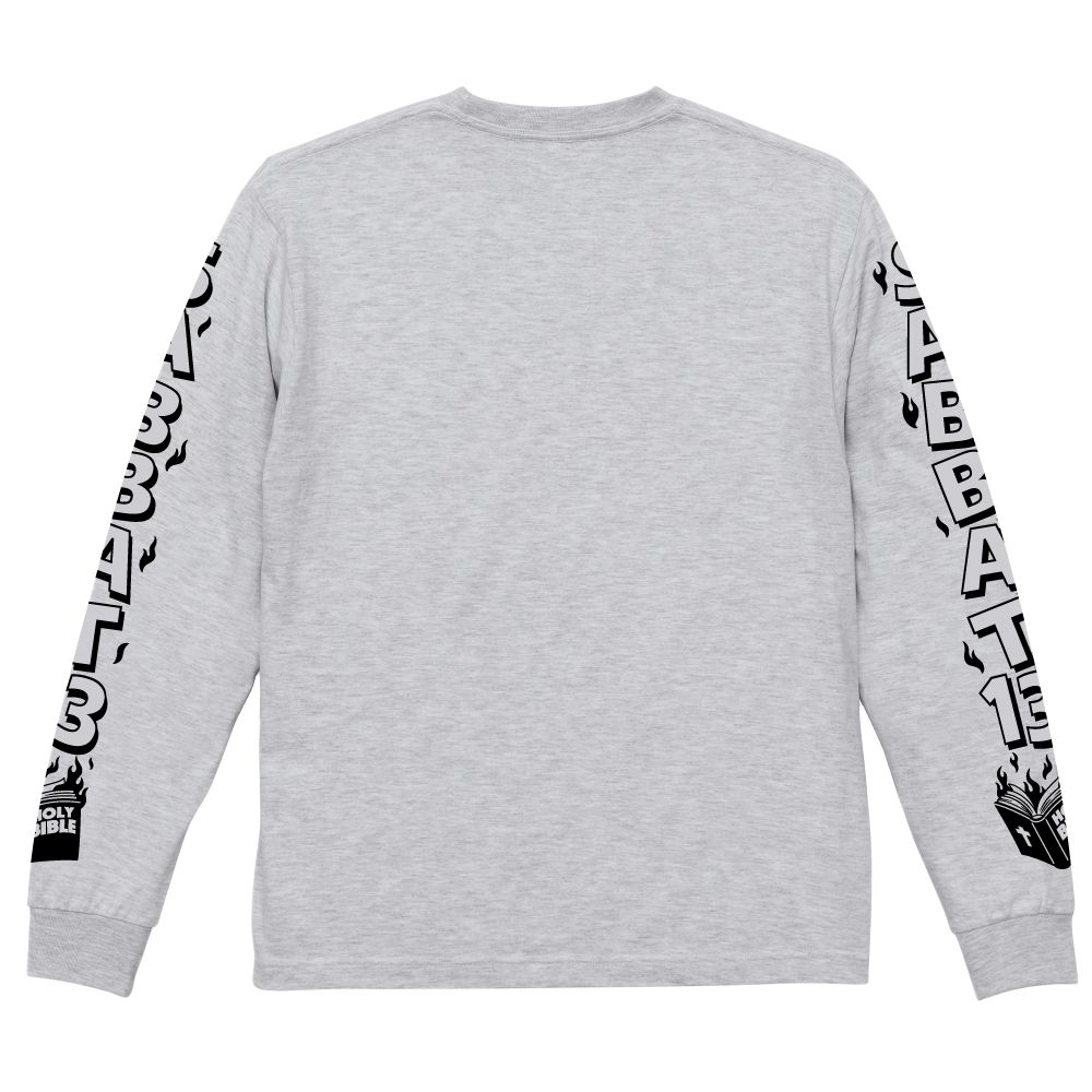 BOOK BURNING L/S T