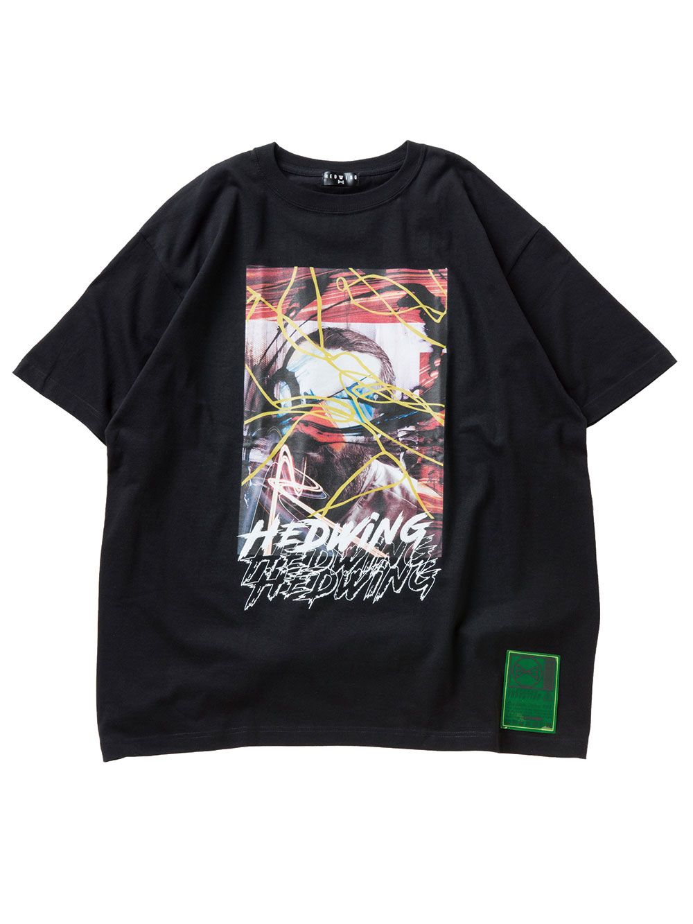 Creepy-ART Bigshilhouette T-shirt