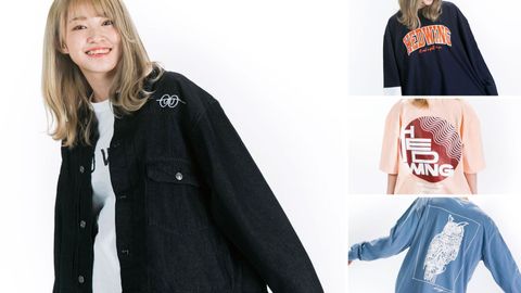 《HEDWiNG》春物発売開始！