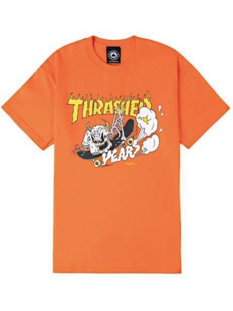 40 YEARS NECKFACE S/S