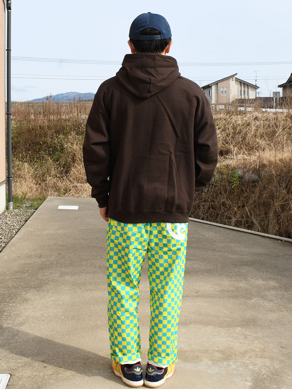 THRASHER × TOY MACHINE HECHO