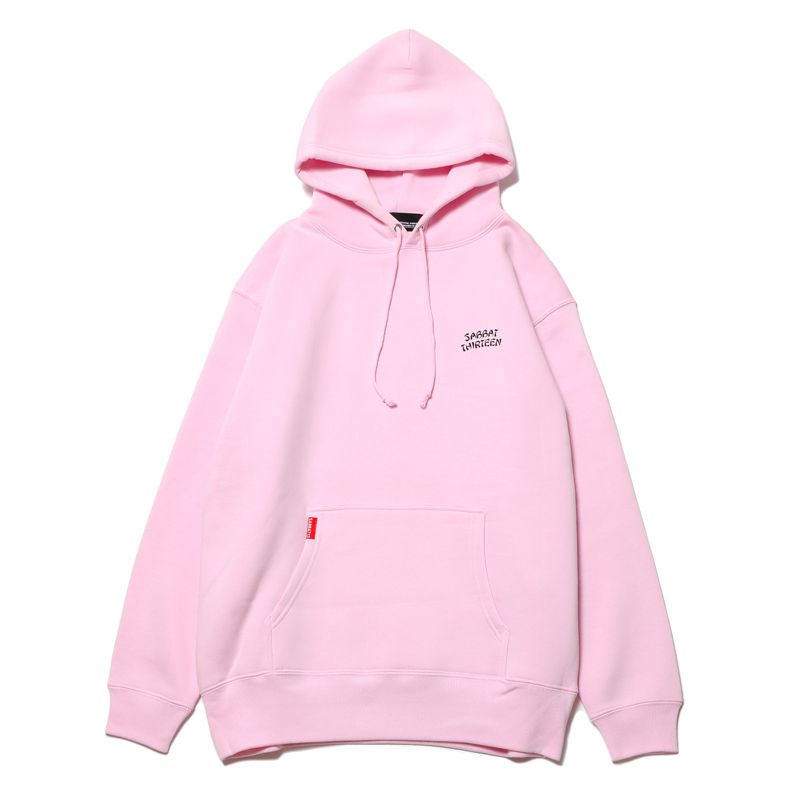 13 TALED FOX HOODIE