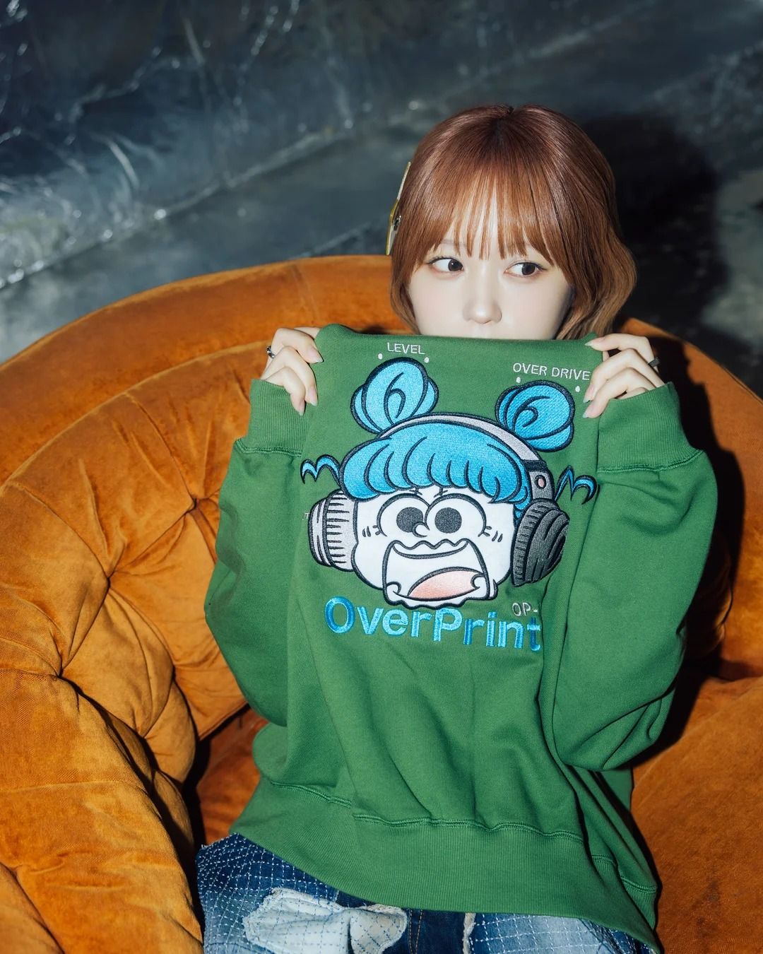 OVERDRIVE Sweatshirts