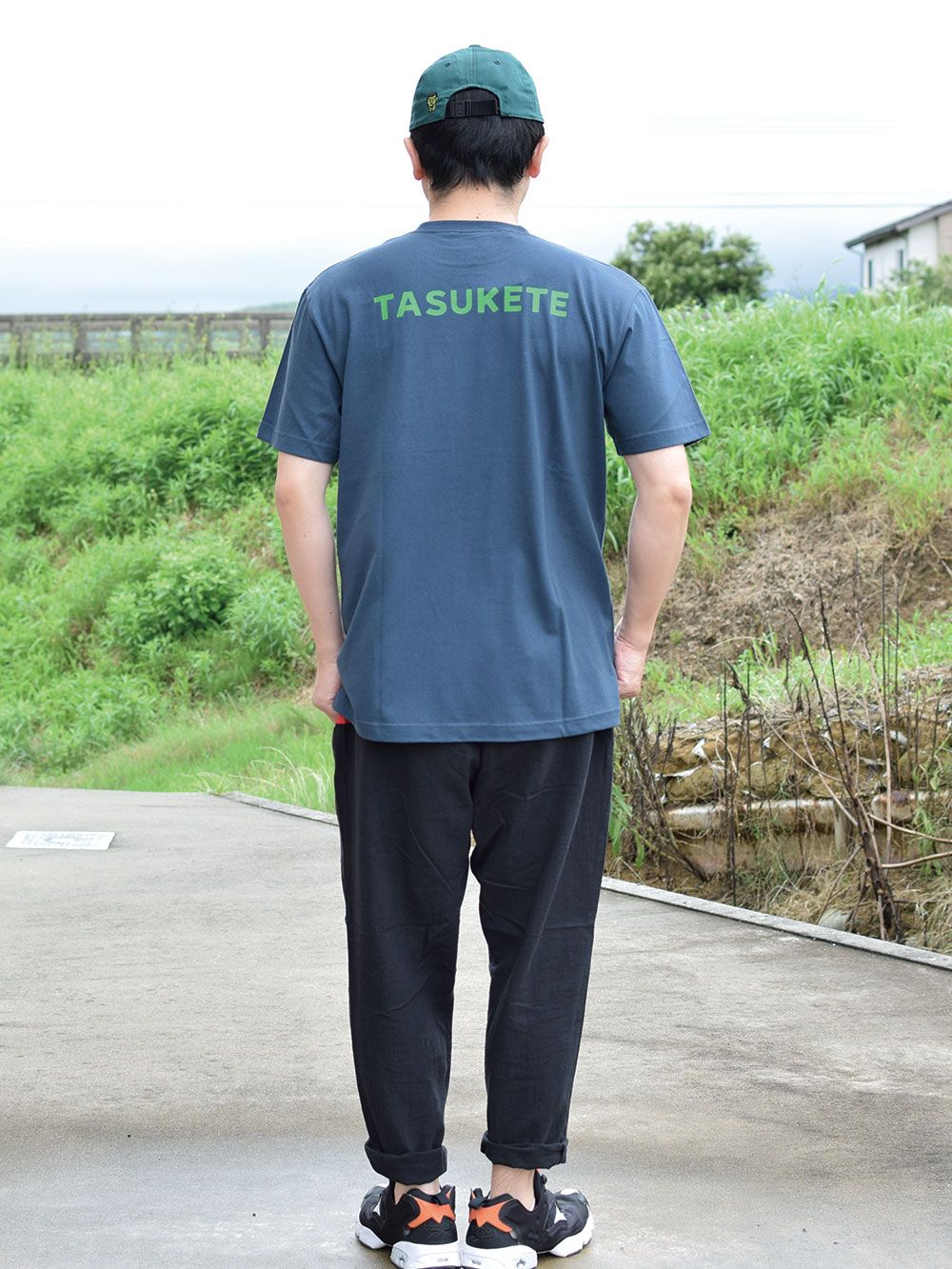TASUKE.TEE