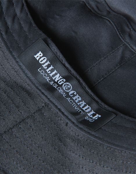 LOGO PIGMENT-HAT