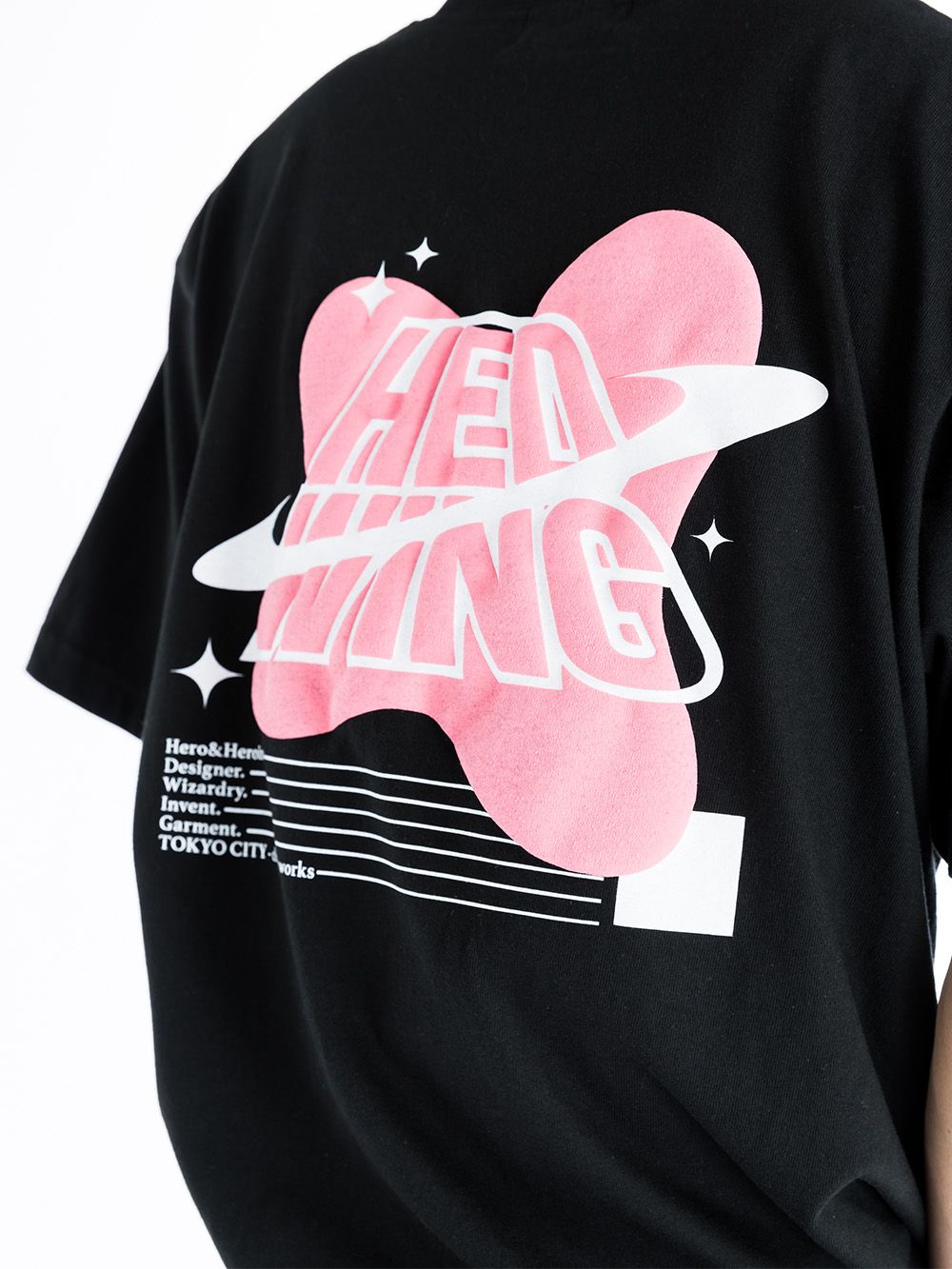 Bubbles Ameba T-shirt