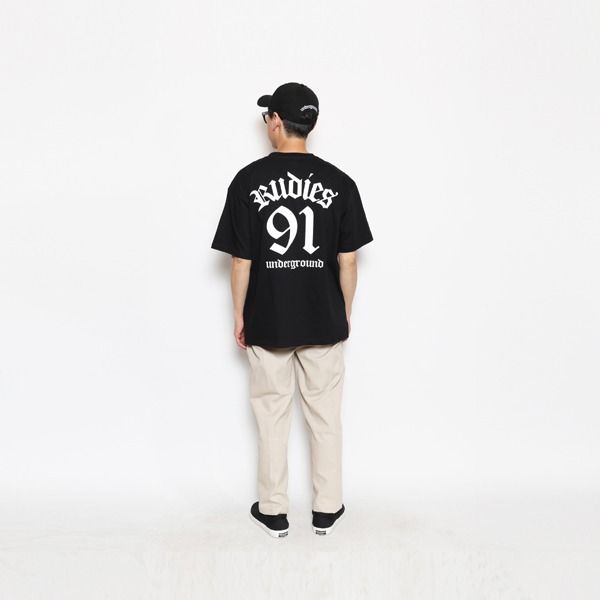 HOOK 91 TEE