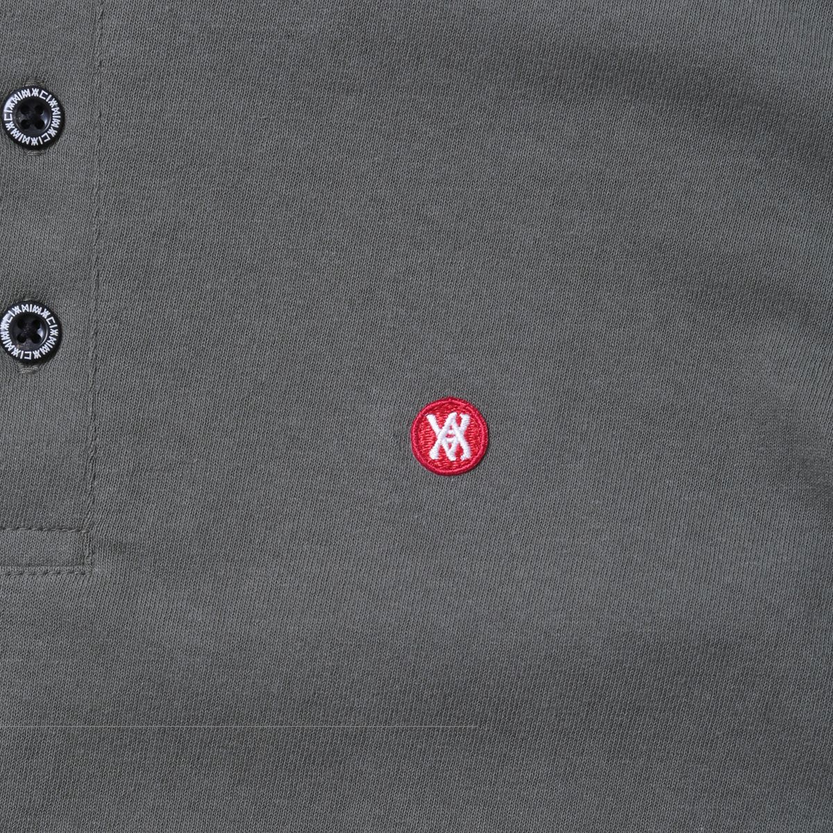 HENLEY-NECK