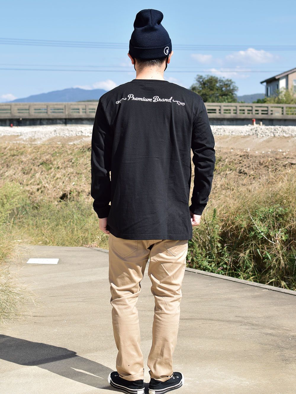 smokinggirl2020 LS tee