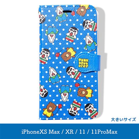 手帳型スマホケース / ファンシー