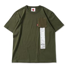 ポケットからレシートTEE
