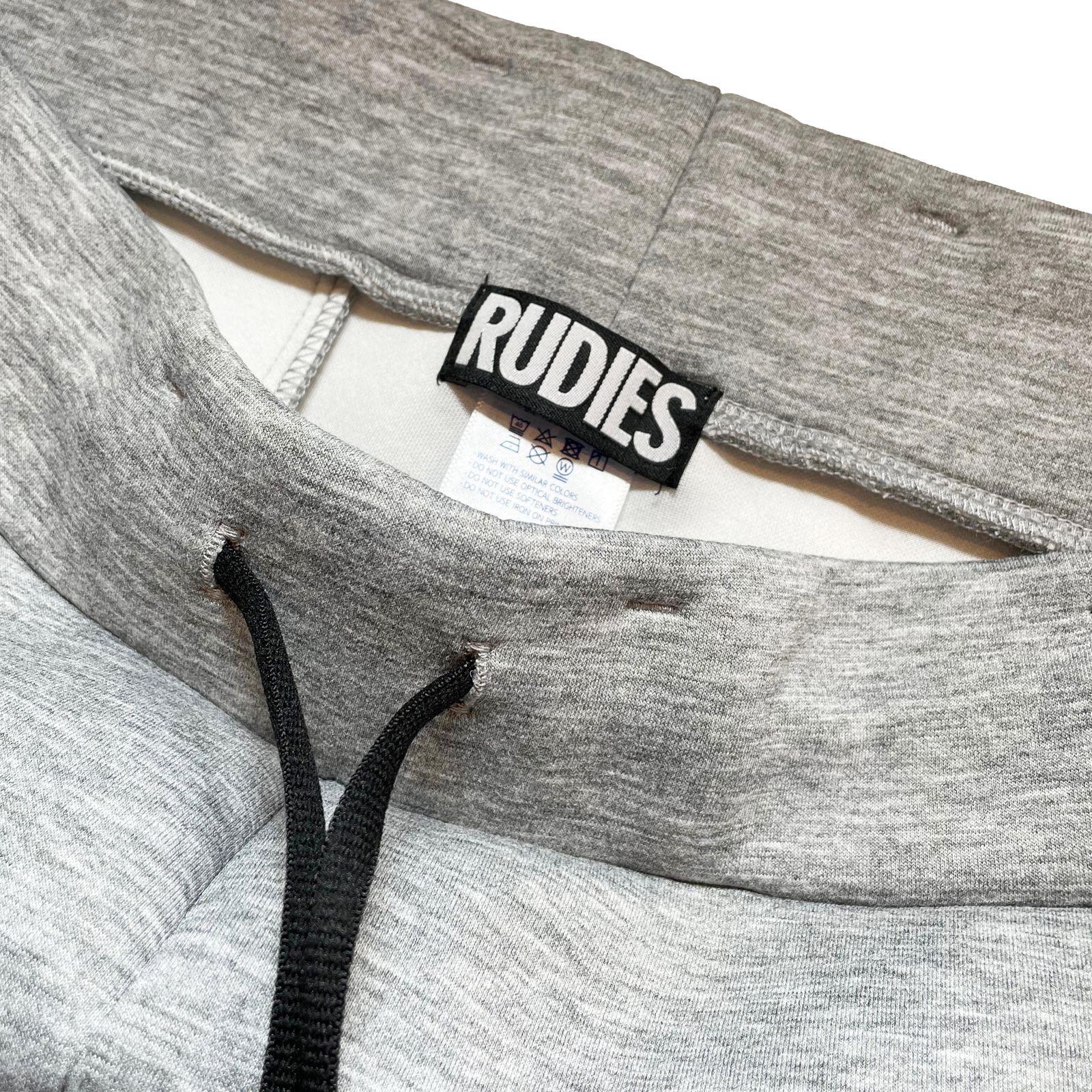 CURVY SWEAT-PANTS