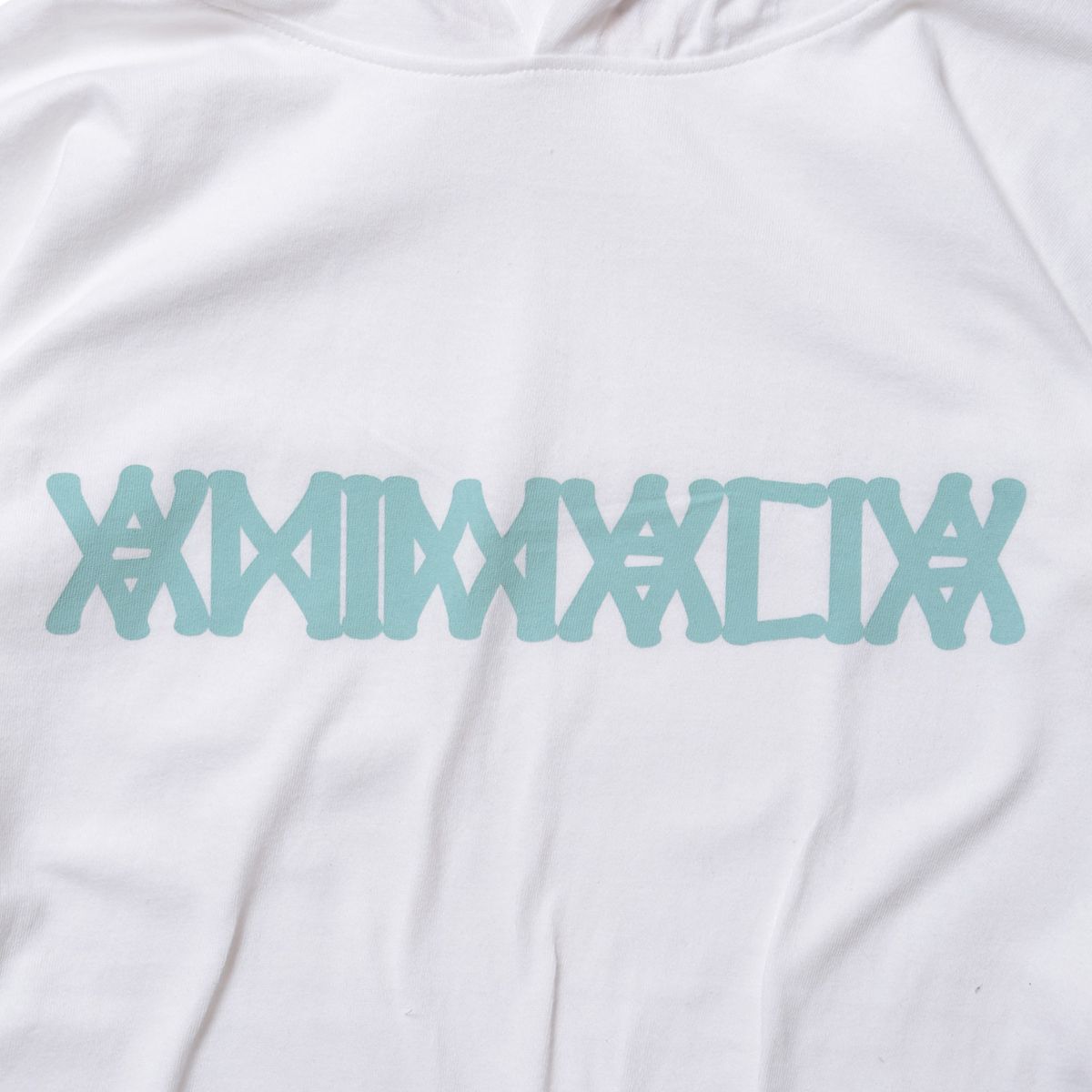 HOODIE Tee S/S - logo