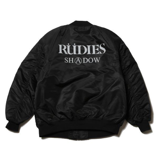 ANARCHY -BOMBER JKT