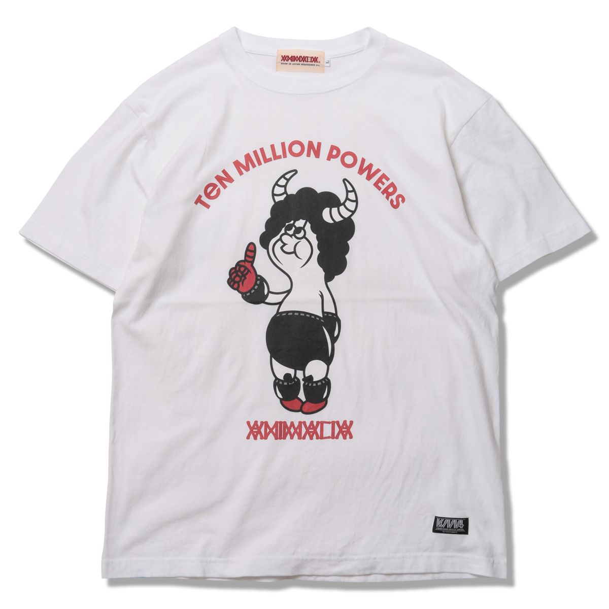 10M Powers S/S