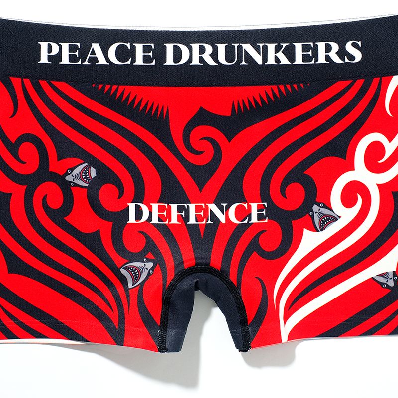 [PDSxPEACEMAKER] TRIBAL鮫人ボクサーパンツ