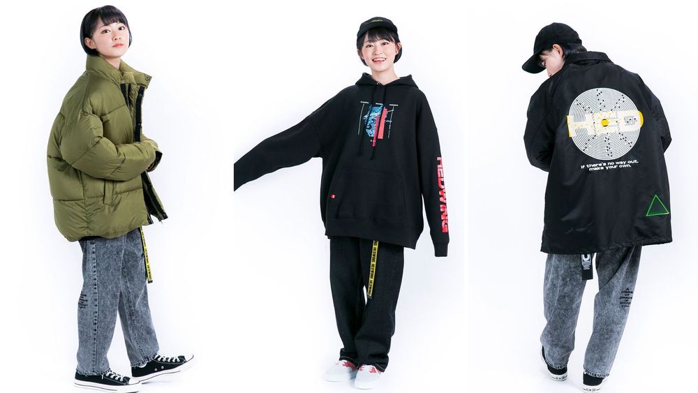 《HEDWiNG》WINTER COLLECTION！