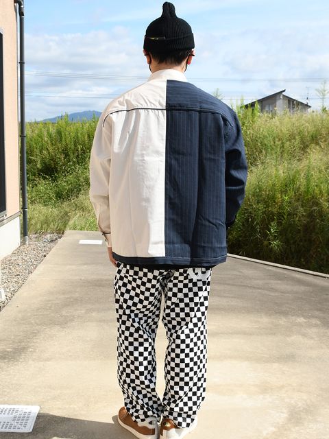 デザインも着心地も譲れない贅沢さんのピッタリですw