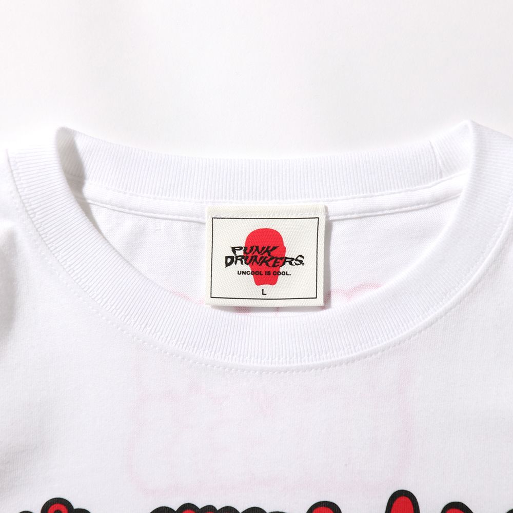 ネコ余裕ロンTEE