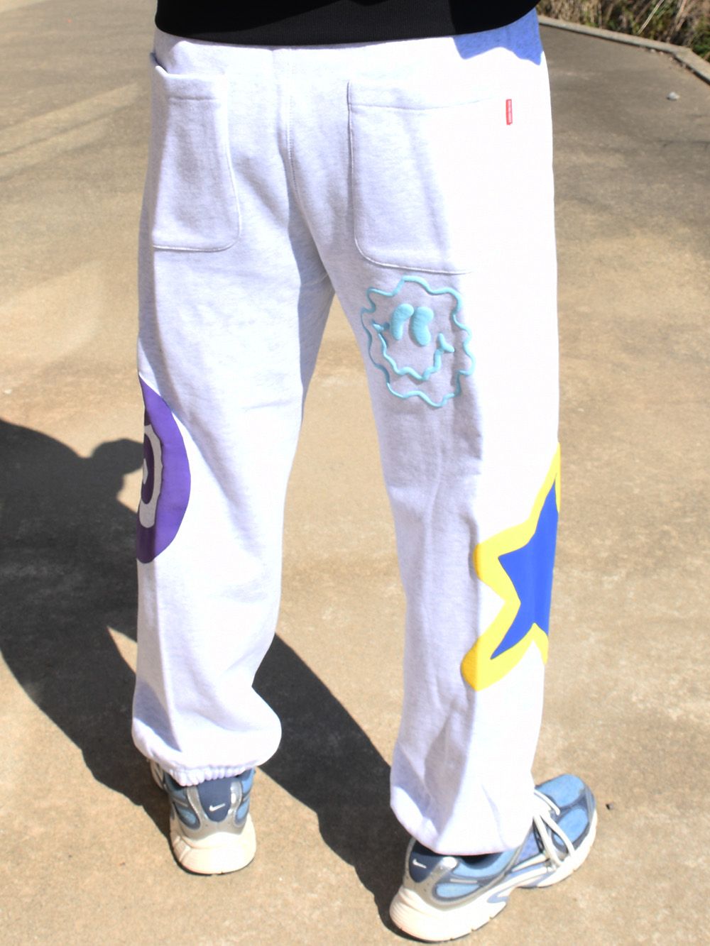 DORKY SWEAT-PANTS
