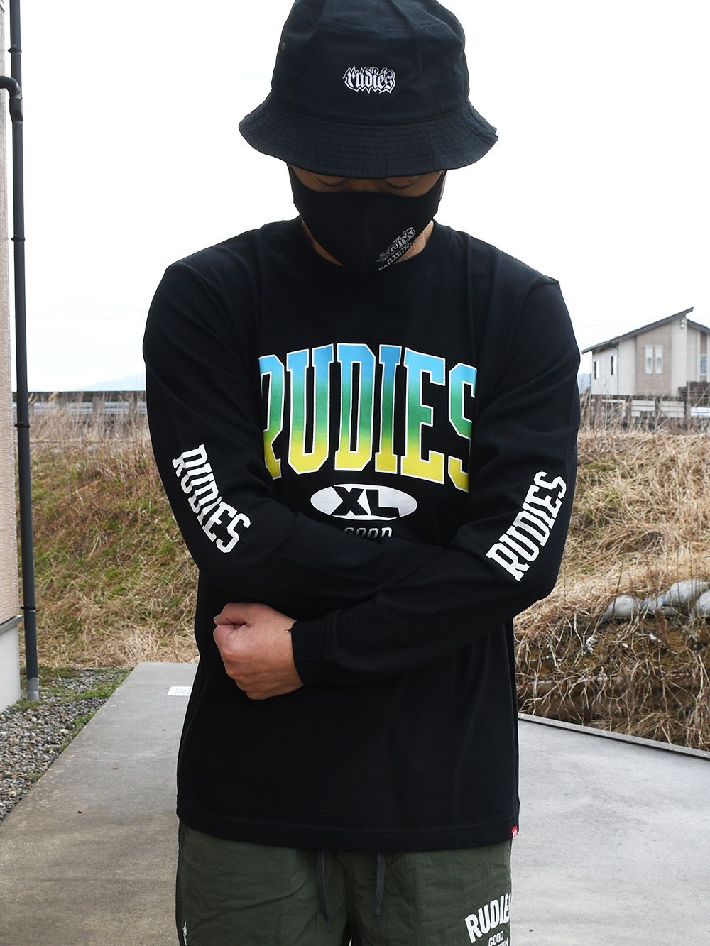 MIGHTY LS-TEE