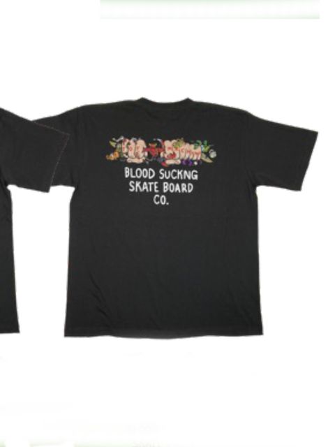 <BIG SIZE> LIVING TOYS "FIST" SS TEE