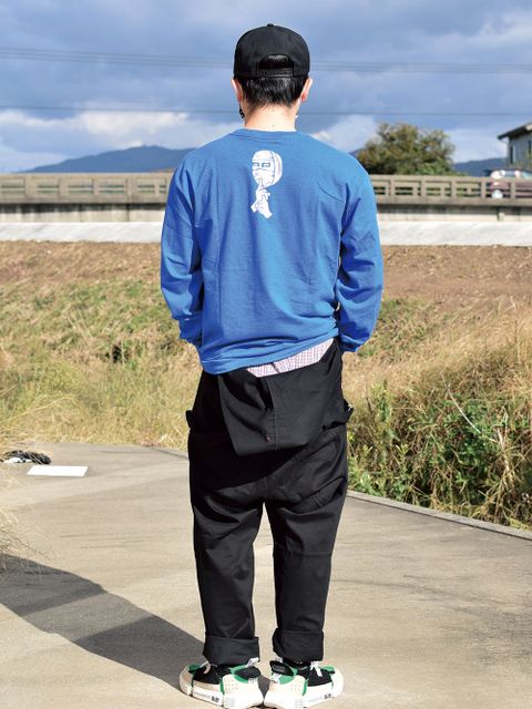 オーバーオール♪