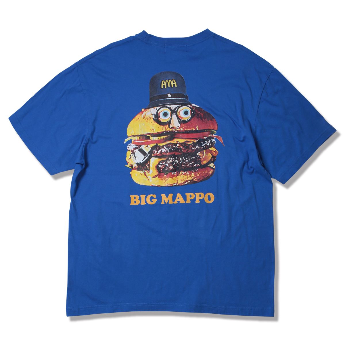 5.6oz S/S Tee - BIG MAPPO