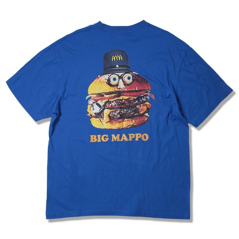 5.6oz S/S Tee - BIG MAPPO