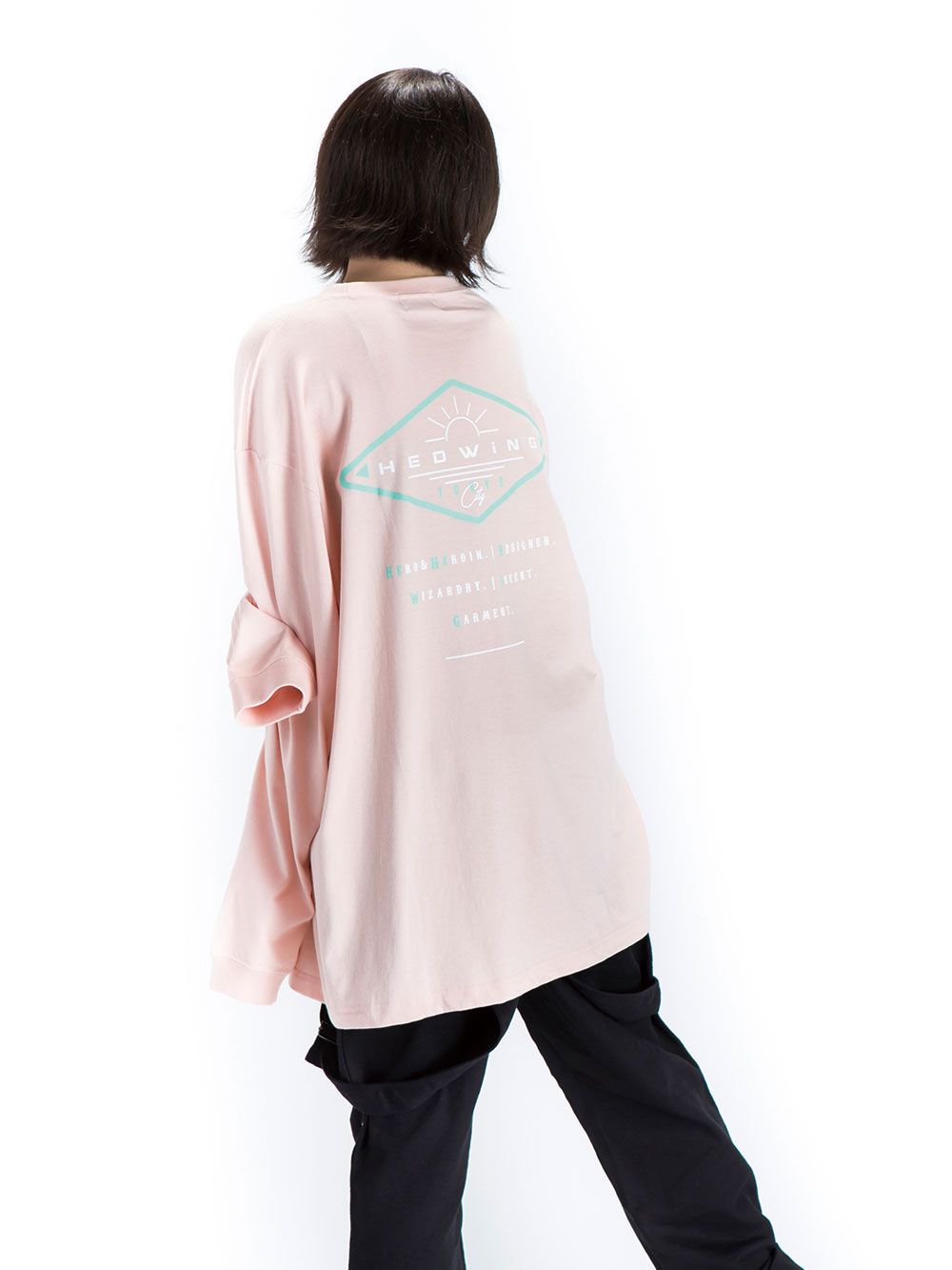 Sunset TOKYO Longsleeve T-shirt
