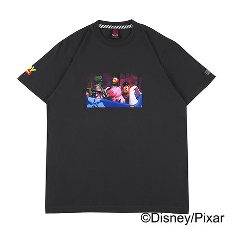 AL's TOY BARN adventure TEE