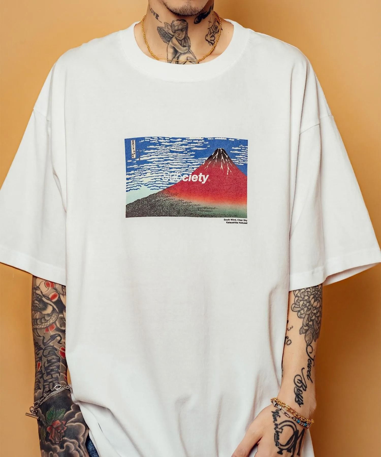 Souvenir ratio tee