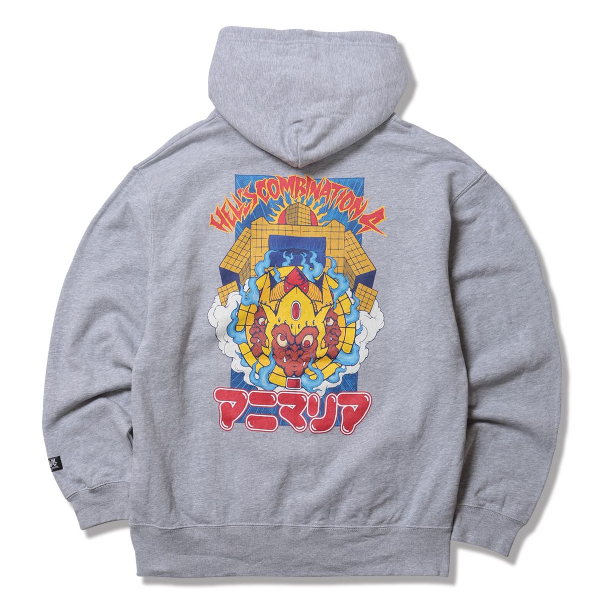 “Fireball Bullet”Hoodie