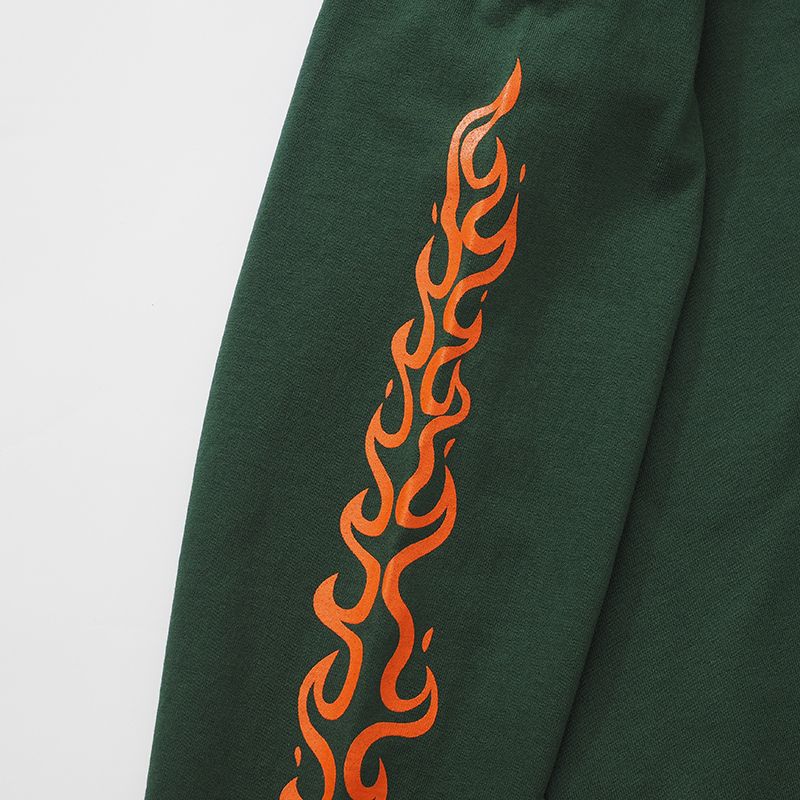 [丘キャンパーズ]ロンTEE
