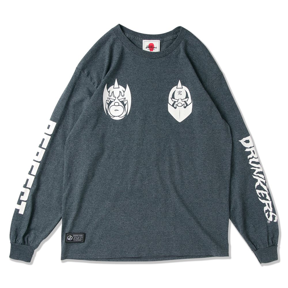 ［PDSxキン肉マン］ネメシスドライバーロンTEE