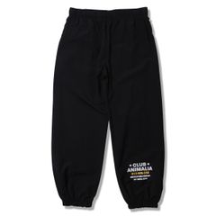Easy Nylon Pants - CLUB ANIMALIA  -