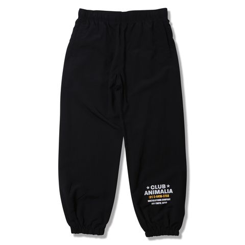 Easy Nylon Pants - CLUB ANIMALIA  -