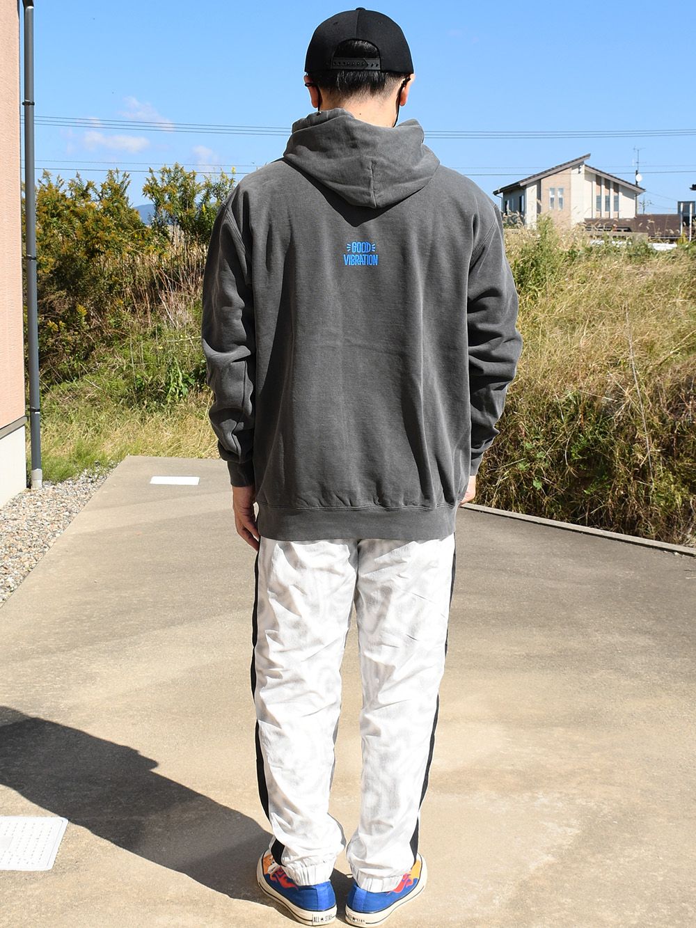 BRINK PHAT HOOD-SWEAT