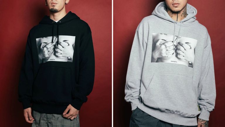 《SUBCIETY》新作入荷！