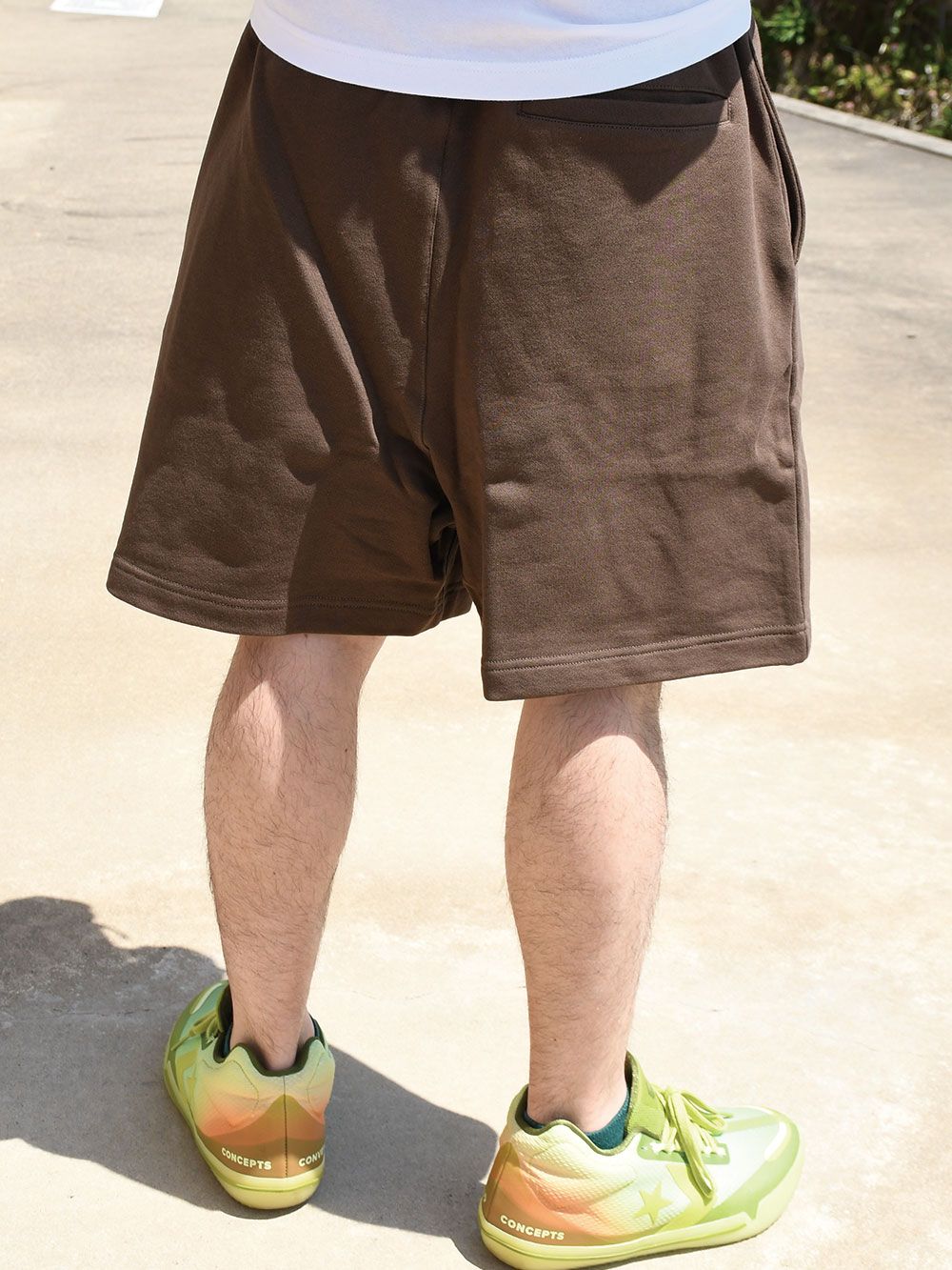 SWEAT-SHORTS