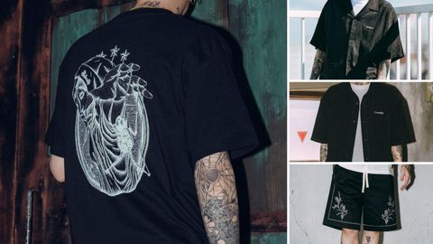 《SUBCIETY》新作&再入荷！