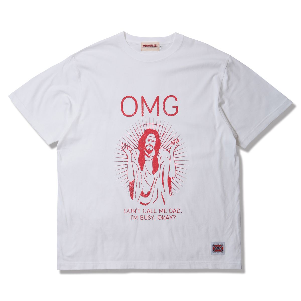 5.6 oz S/S T-Shirts - OMG -