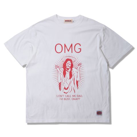 5.6 oz S/S T-Shirts - OMG -