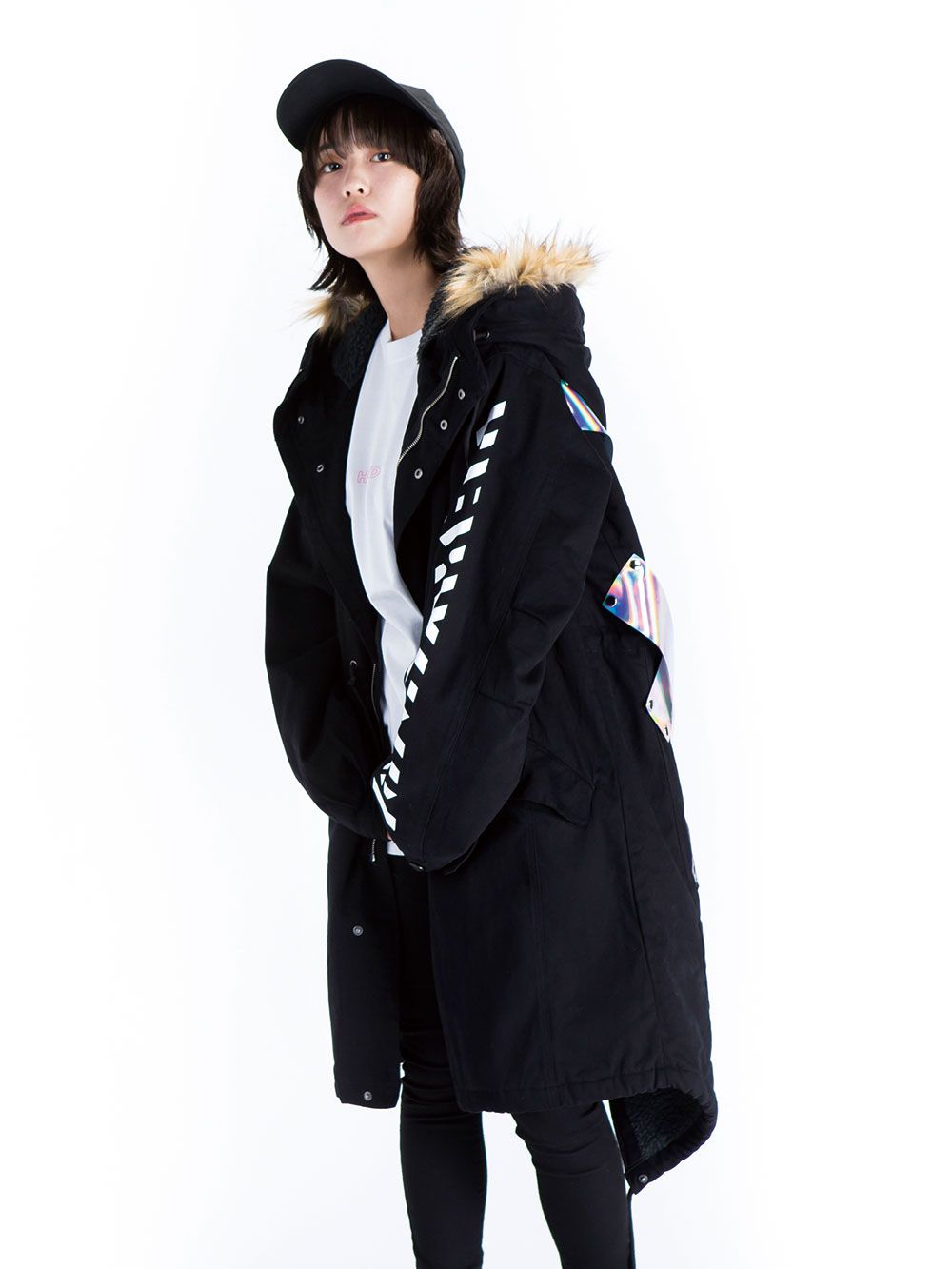 Phantasia "PVC" Mods Coat