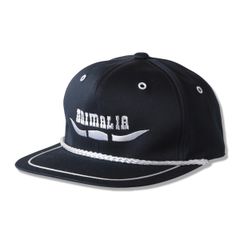 Classic Cap - LONG HORN -