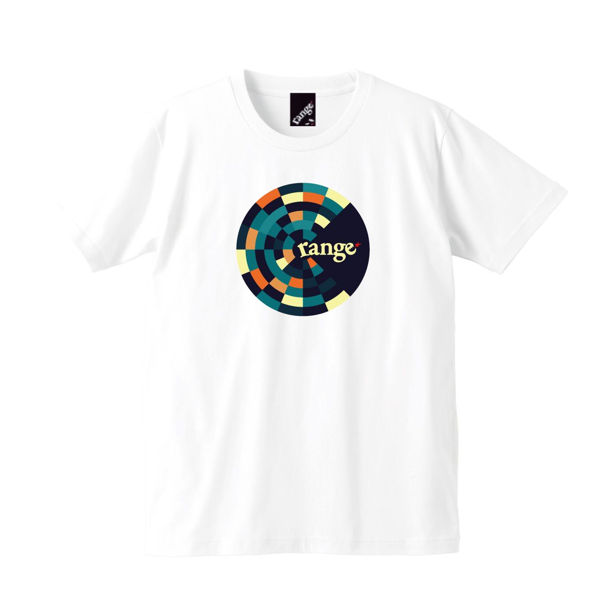 rg snipe logo s/s tee
