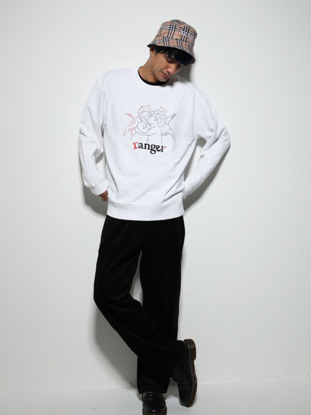 rangel crew sweat